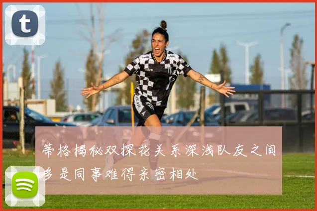 蒂格揭秘双探花关系深浅队友之间多是同事难得亲密相处